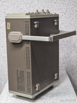 2x20Mhz - osciloskop HAMEG HM 205-3 - 3
