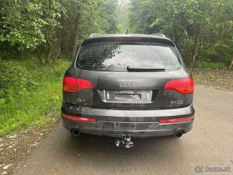 NAHRADNE DIELY AUDI Q7 3.0 TDI QUATTRO S-LINE - 3