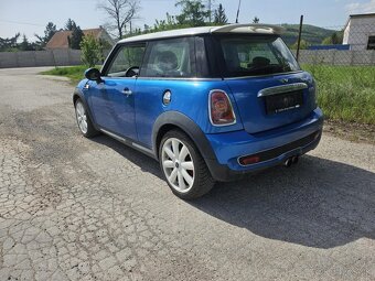 Rozpredám Mini Cooper R56 2006 1.6 turbo benzín 128kw - 3