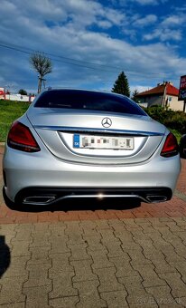 Mercedes-Benz C200 AMG - 3