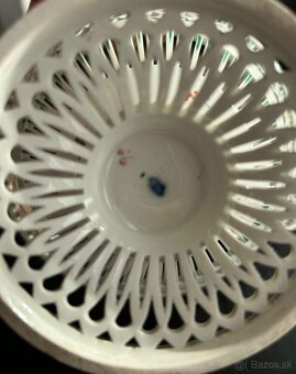 ALT WIEN - 215. ročná porcelánová misa - 3