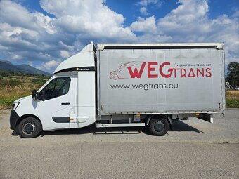 Renault Master 2.3 Twincab 2022 iba 304 000km cena s dph - 3