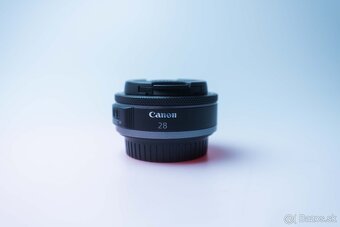 canon RF 28mm f2.8 - 3