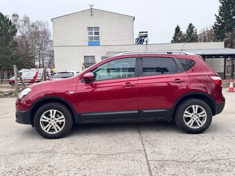 Nissan Qashqai 1,5dci - 3