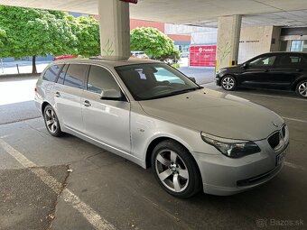 Bmw e61 530d 173kw 2010 - 3