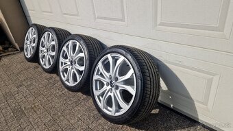 245/45 R19 alu disky VW. Audi 5x112, 8,5Jx19 ET 28, - 3