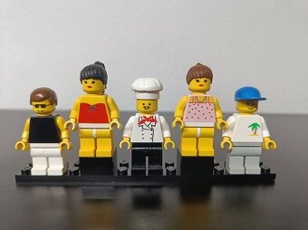 LEGO Paradisa 6411 - 3