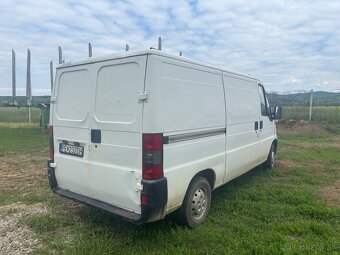Fiat Ducato 2.8 - 3