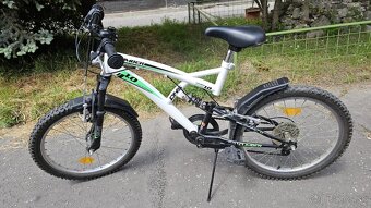 Detsky horský bike DHS - 3