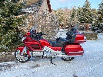 Honda Goldwing GL 1800 - 3