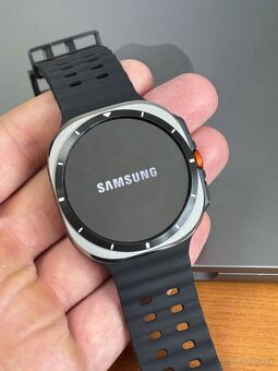 Samsung Galaxy Watch Ultra 47mm - len odskúšané - 3