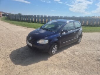Predam volkswagen fox - 3