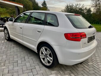 Audi A3 Sportback 1.6TDI - 3
