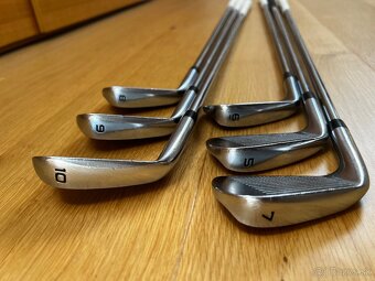 Honma TW747VX 5-P / Oban shafts - 3