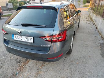 Škoda Superb 1,6 TDI - 3