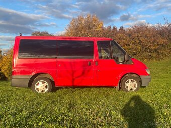 FORD TRANSIT, 2.0TDi 55kw, 9 miest - 3