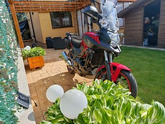 Honda NC750X DCT - 3