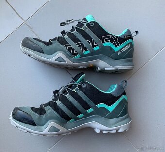 Goretex trekingove tenisky Adidas TERREX SWIFT R2 GTX - 3