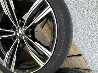 5x120 r19 BMW F10 - 3