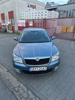 Škoda Octavia 1.9 77kW - 3
