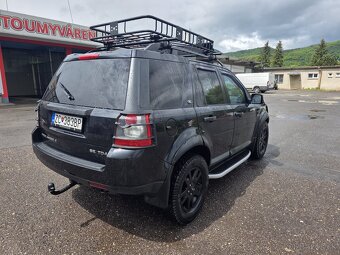 predam land rover freelander 2 - 3