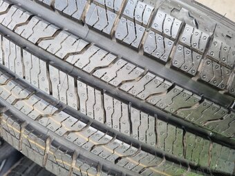 255/55R20 dot 24 allseason nové 9mm - 3