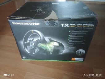 Herný volant thrustmaster tx - 3
