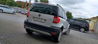 Škoda Yeti 1.2 TSI Advantage DSG Možný Leasing - 3