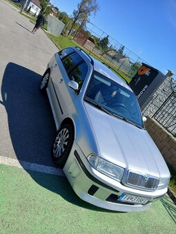Škoda octavia - 3