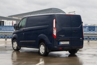 Ford Transit Custom 2.0 TDCi EcoBlue Worker 6 T320 - 3