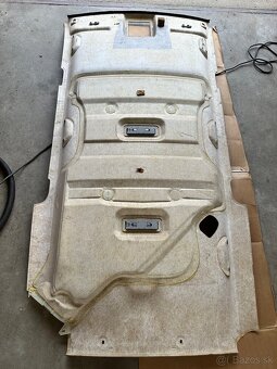 Seat Alhambra ,Sharan Stropnica 2001-2008 - 3