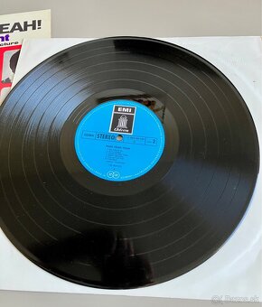 LP The Beatles - Yeah Yeah Yeah (A Hard Day's Night) - 3
