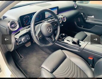 Mercedes A180d - 3