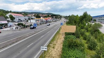Billboard - Hlavná cesta medzi Svätým Jurom a Račou - 3