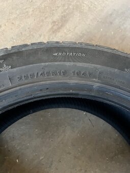 Pneumatiky zimné TRACMAX 255/45/R19 - 3