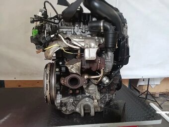 MOTOR MASTER III M9T B870 - 3