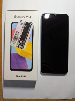 PREDÁM SAMSUNG M 13 - 3