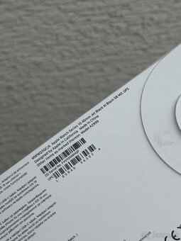 Apple Watch Series 10 46mm JetBlack - 3