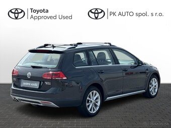 Volkswagen Golf Alltrack 2.0 TDi 135kW - 3