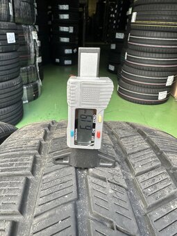 285/35 R21 105 V XL RUN-FLAT PIRELLI SCORPION ICE SNOW - 3