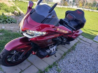 Honda Goldwing 1800 - 3