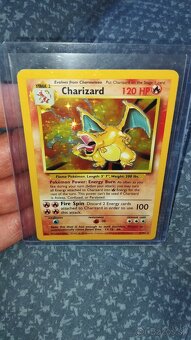Charizard Base Set 1999 - 3