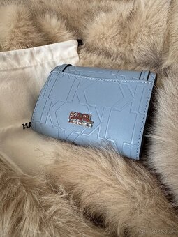 Karl Lagerfeld peňaženka original - 3
