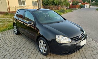 Volkswagen Golf V 1.4 16V 55Kw R.V. 02/2006 Comfortline M5 - 3