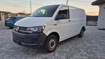 Volkswagen Transporter 2.0 TDi 84kw 2019 - 3
