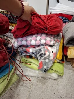 Látky textil - 3