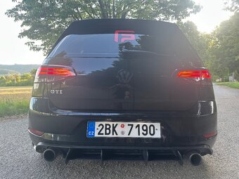 Vw golf 7.5 gti 162kW manual - 3
