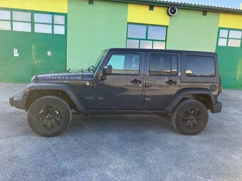 Jeep Wrangler 3.6 Rubicon 2017 DPH - 3
