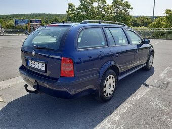 Škoda Octavia Combi 1,9 TDI - 3