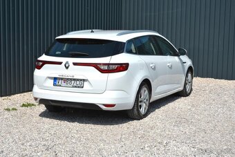 Renault Mégane Combi 1.60SCe, SR voz, 1. maj. - 3
